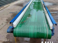 Transportband  5900X550 TRANSPORTBAND VLAKKE BAND FLAT BELT CONVEYOR BELT FLACHBAND FÖRDERBAND