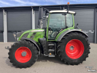 Tractor / Trekker Fendt 516 profi plus