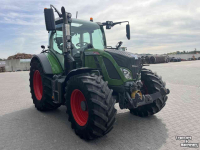Tractor / Trekker Fendt 516 profi plus