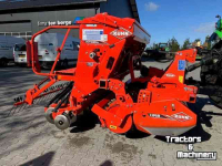 Zaaicombinatie Kuhn HRB 303D + INTEGRA 3003