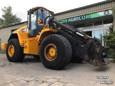 Shovel / Wiellader / Kniklader JCB 456