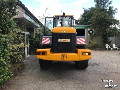 Shovel / Wiellader / Kniklader JCB 456