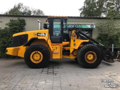 Shovel / Wiellader / Kniklader JCB 456