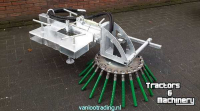 Onkruidborstel  VLT Van Loo Trading VL weed Brush