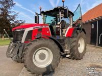 Tractor / Trekker Massey Ferguson 8S-225 Dyna VT