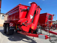 Hooglosser / Overlaadwagen Annaburger Umladewagen HTS 24.16