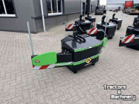 Tractor / Trekker Deutz-Fahr Agribumper, frontbumper 600 kg