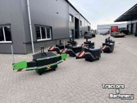 Tractor / Trekker Deutz-Fahr Agribumper, frontbumper 600 kg
