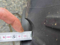 Wielen, Banden, Velgen & Afstandsringen  270/95R32