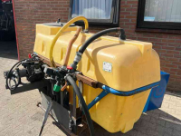Fronttank veldspuit Sieger Fronttank, vloeistoftank, diversen