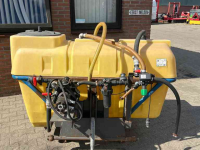 Fronttank veldspuit Sieger Fronttank, vloeistoftank, diversen