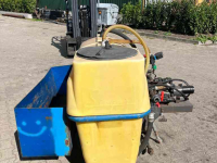 Fronttank veldspuit Sieger Fronttank, vloeistoftank, diversen