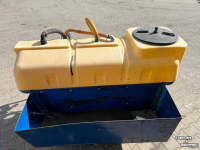 Fronttank veldspuit Sieger Fronttank, vloeistoftank, diversen
