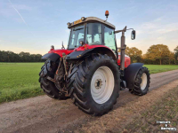 Tractor / Trekker Massey Ferguson 6485 Dynashift