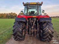 Tractor / Trekker Massey Ferguson 6485 Dynashift