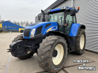 Tractor / Trekker New Holland T3.55F TVT135