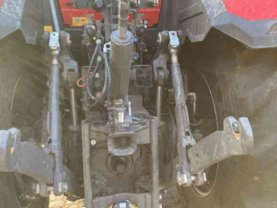 Tractor / Trekker Massey Ferguson 8S-225 Dyna VT