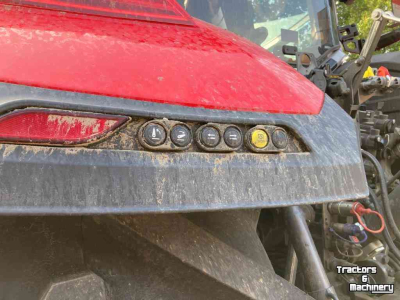 Tractor / Trekker Massey Ferguson 8S-225 Dyna VT