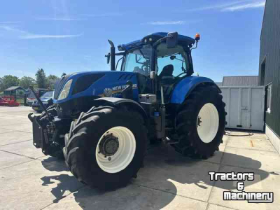 Tractor / Trekker New Holland new holland t7.190
