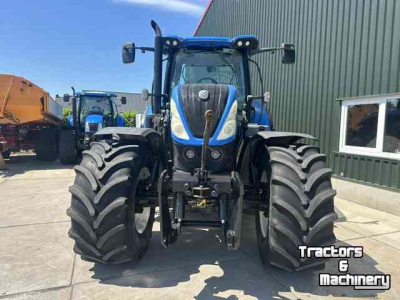 Tractor / Trekker New Holland new holland t7.190