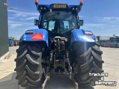 Tractor / Trekker New Holland new holland t7.190