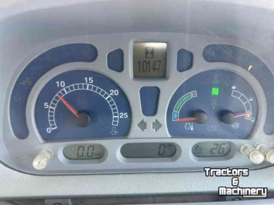 Tractor / Trekker New Holland new holland t7.190