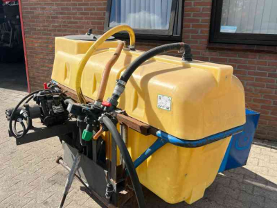 Fronttank veldspuit Sieger Fronttank, vloeistoftank, diversen