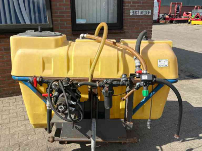 Fronttank veldspuit Sieger Fronttank, vloeistoftank, diversen