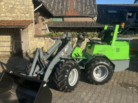 Shovel / Wiellader / Kniklader Giant V5002 X-tra