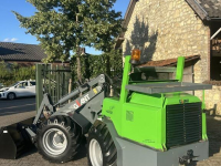 Shovel / Wiellader / Kniklader Giant V5002 X-tra