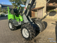 Shovel / Wiellader / Kniklader Giant V5002 X-tra