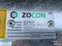 Rubberschuif Zocon Zocon rubberschuif RS-270 schuifbord