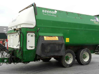 Voermengwagen Vertikaal Keenan MF-400