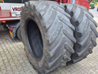 Wielen, Banden, Velgen & Afstandsringen Alliance 710/70R42 AgriStar II 10mm