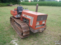 Tractor / Trekker Fiat 70-65 rups