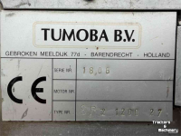 Transportband Tumoba SP2-1200-27 Oogstband