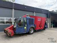 Zelfrijdende Voermengwagen Siloking Zelfrijder Duo 16 CBM