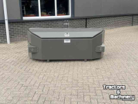 Front-bumper  Frontkist, opbergkist, opbergbox
