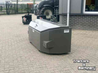 Front-bumper  Frontkist, opbergkist, opbergbox