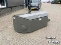 Front-bumper  Frontkist, opbergkist, opbergbox