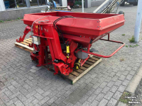 Kunstmeststrooier Lely centerline + weegbok.