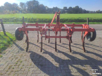 Cultivator Kverneland Clc woeler vaste tand cultivator