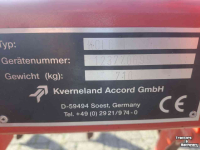 Cultivator Kverneland Clc woeler vaste tand cultivator