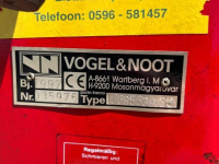 Ploegen Vogel & Noot MS950