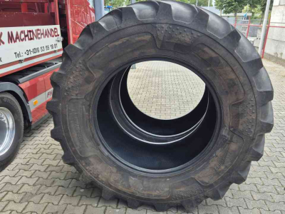 Wielen, Banden, Velgen & Afstandsringen Alliance 710/70R42 AgriStar II 10mm