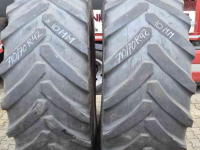 Wielen, Banden, Velgen & Afstandsringen Alliance 710/70R42 AgriStar II 10mm