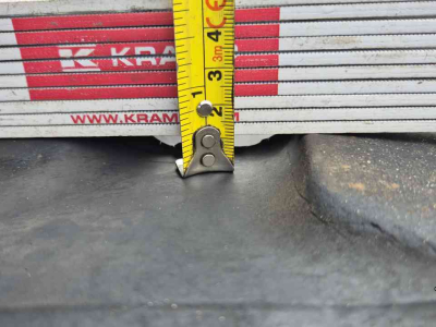 Wielen, Banden, Velgen & Afstandsringen Alliance 710/70R42 AgriStar II 10mm