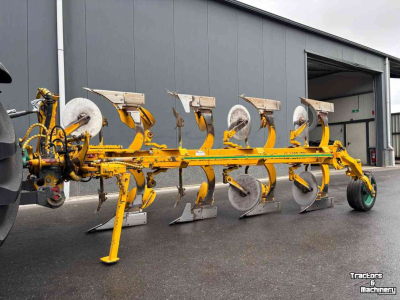 Ploegen Rumptstad RSP 2000
