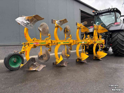 Ploegen Rumptstad RSP 2000