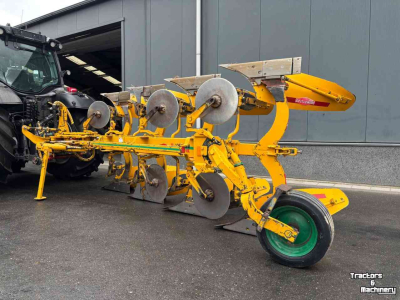 Ploegen Rumptstad RSP 2000